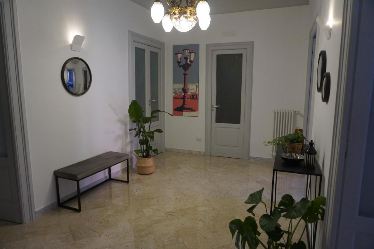 Ferienwohnung Rossopetruzzelli Bari Exterior foto