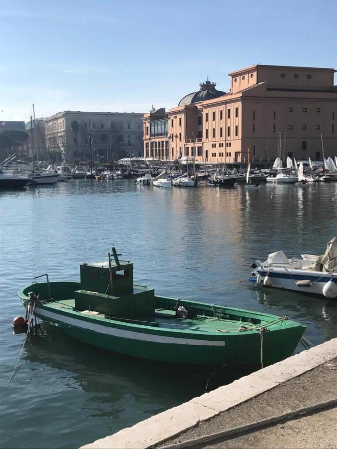 Ferienwohnung Rossopetruzzelli Bari Exterior foto