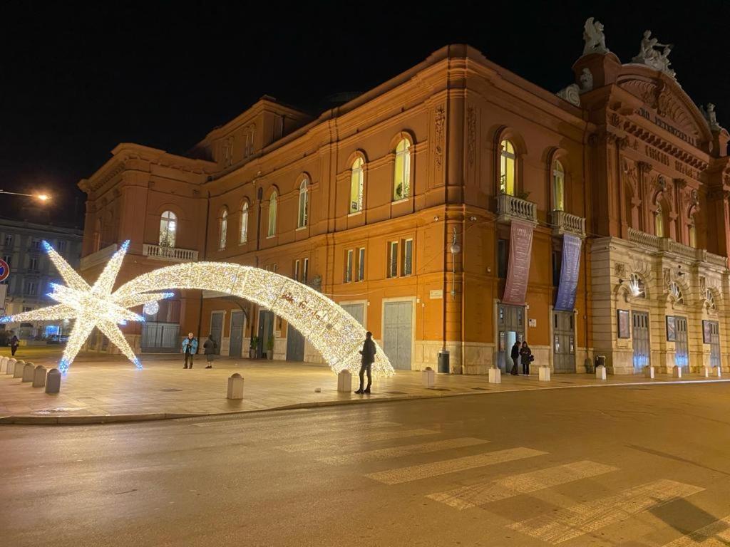 Ferienwohnung Rossopetruzzelli Bari Exterior foto